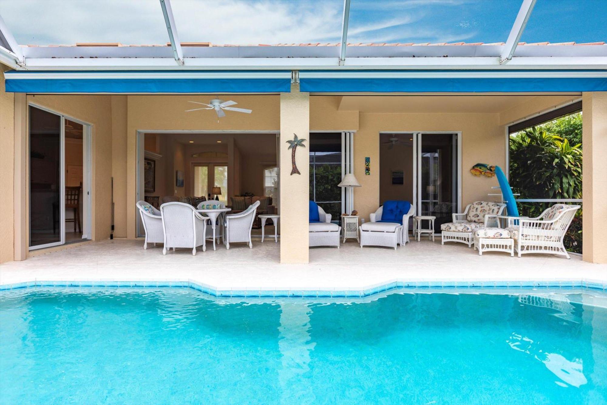 Delightful 3Br Marco Home L Pool L Lanai Marco Island Zewnętrze zdjęcie