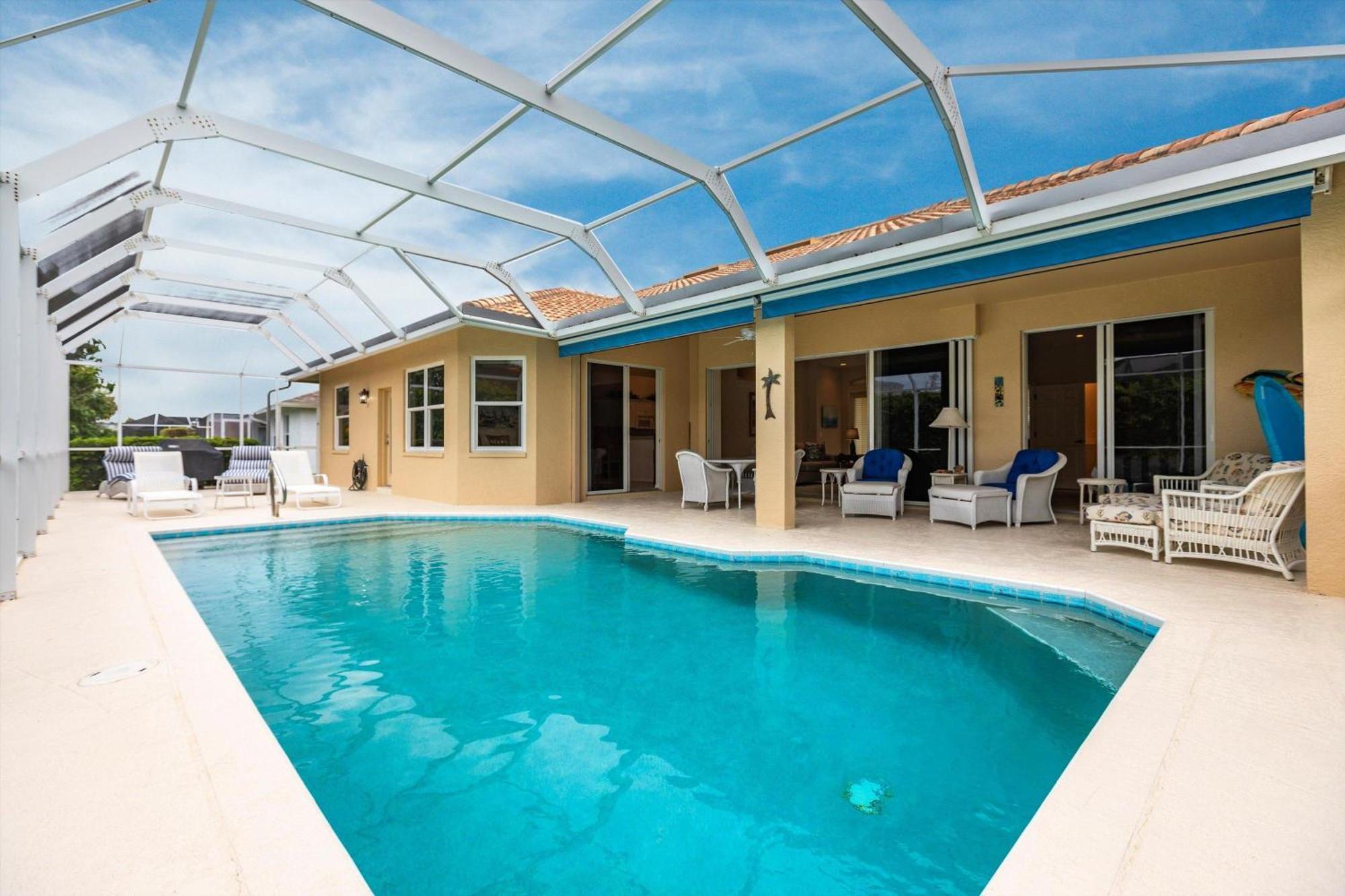 Delightful 3Br Marco Home L Pool L Lanai Marco Island Zewnętrze zdjęcie